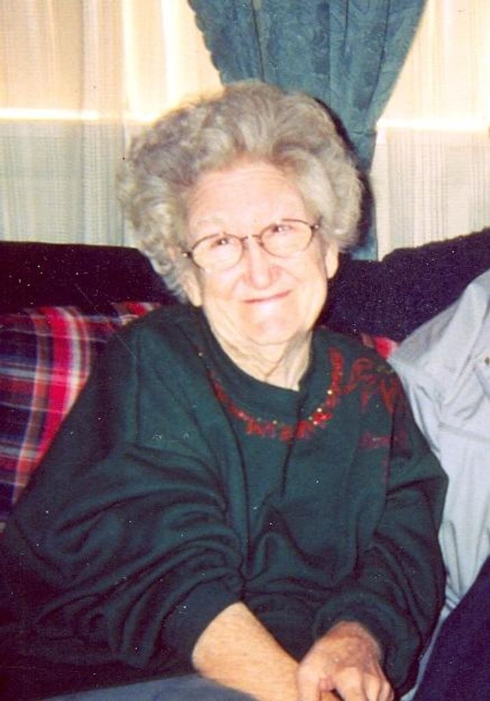 Mildred Jarrell