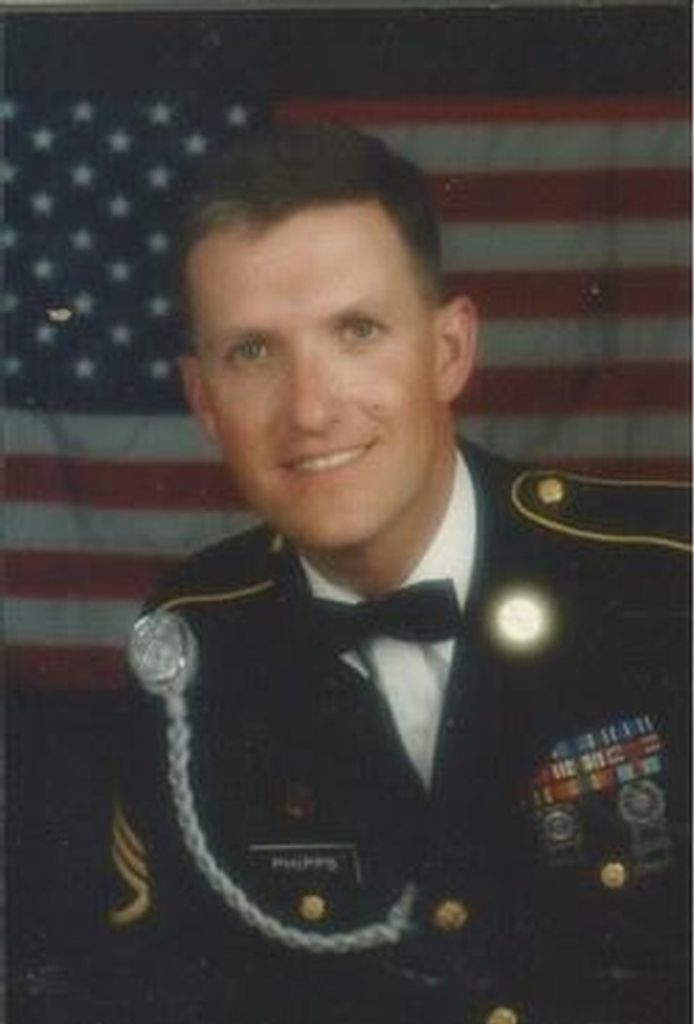 Johnny William Phipps Profile Photo
