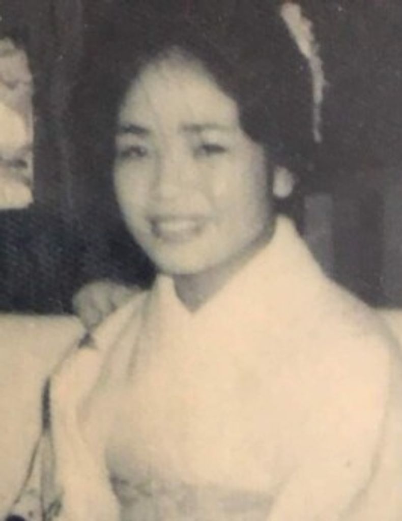 Yoko (Nobe)  Dyke