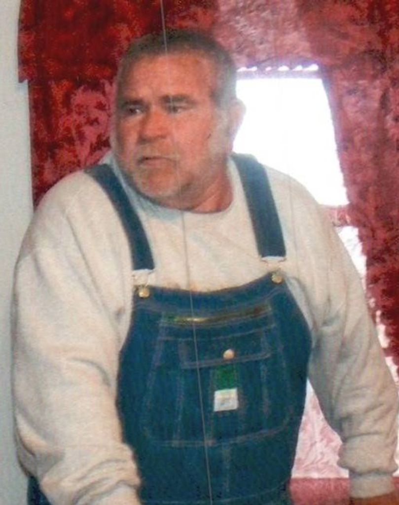Clifton Hines of Lancing, TN