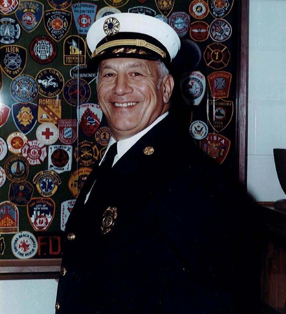 Joseph A. "Pop" Casale