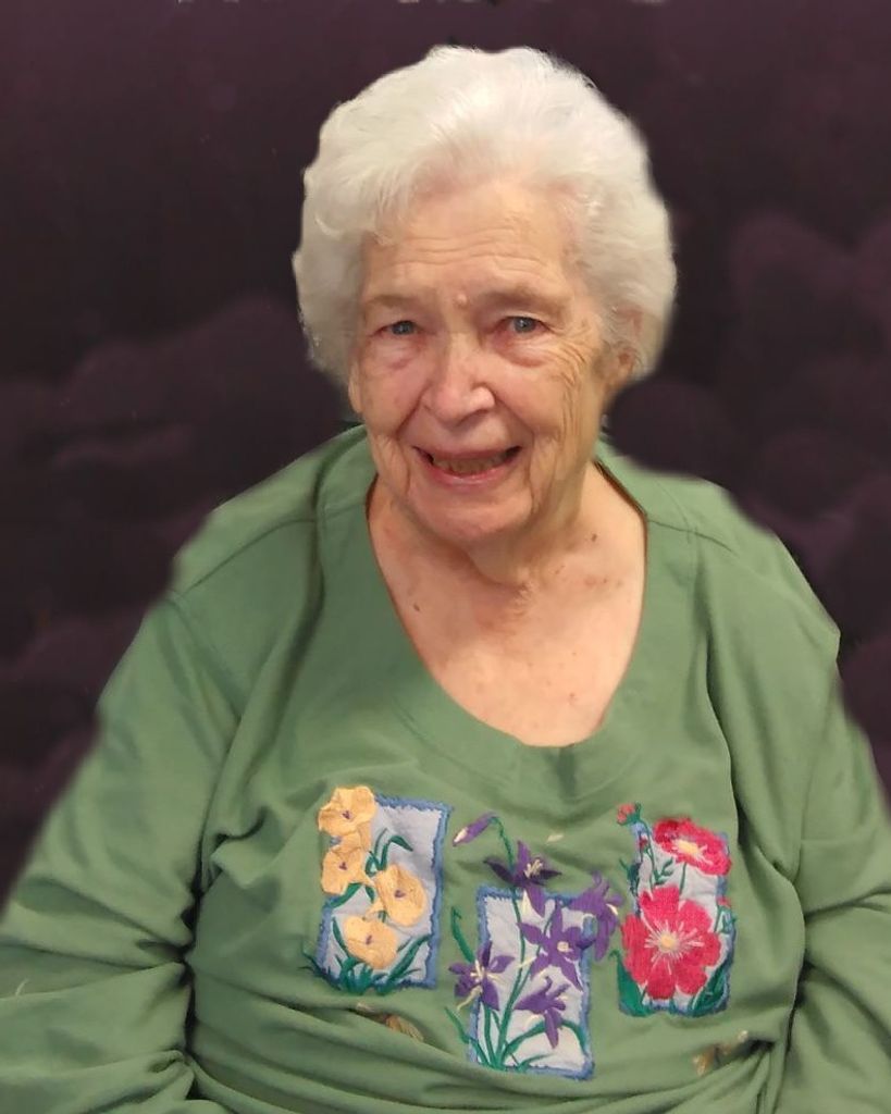 Wanda Jean Golden