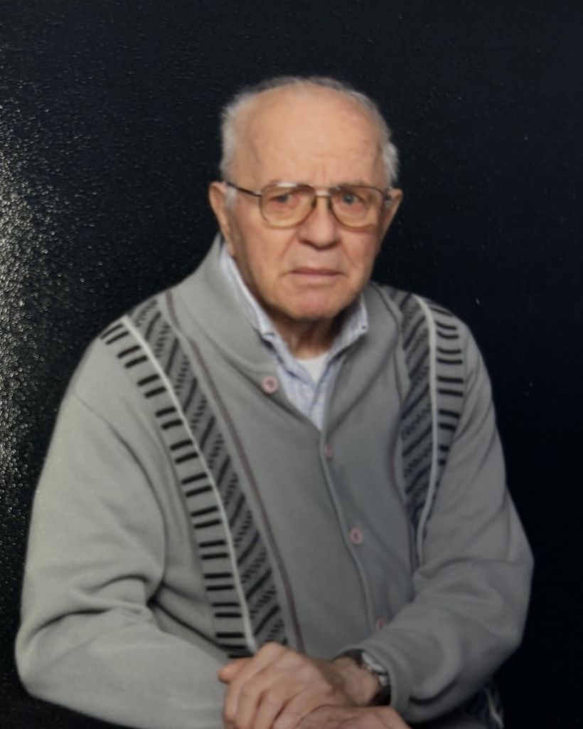 Alex "Al" Stevenson