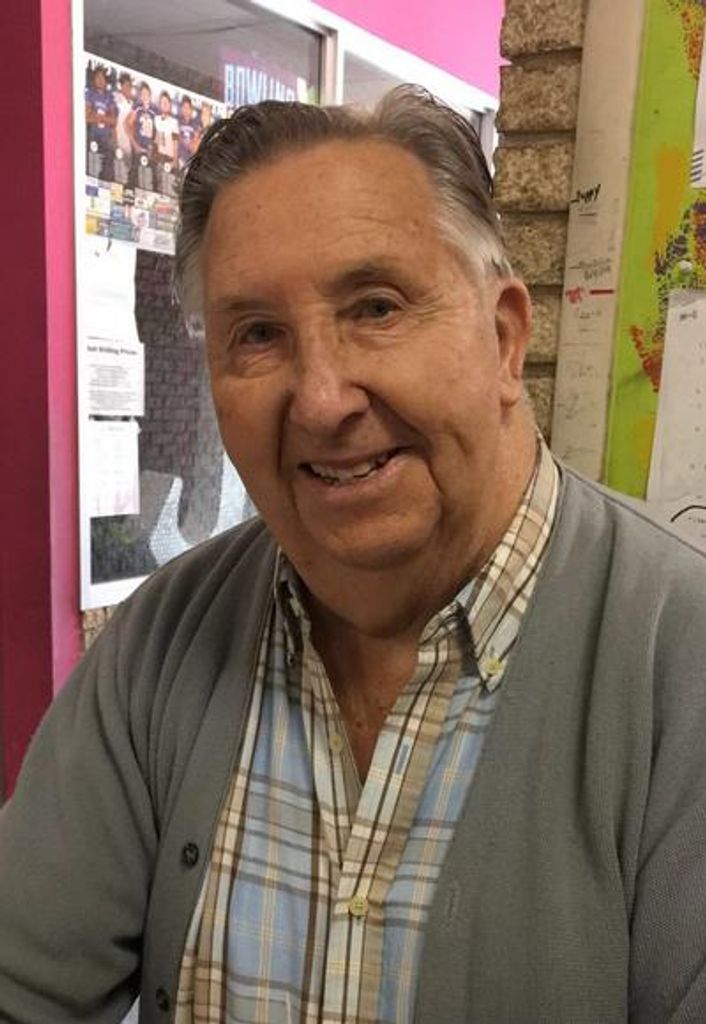 Robert F. "Bob" Raines Profile Photo