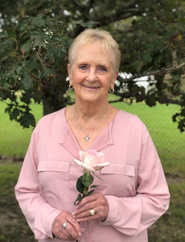 Gloria “Candy” Grob