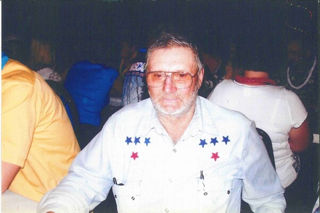 Glen Edward Richards Profile Photo