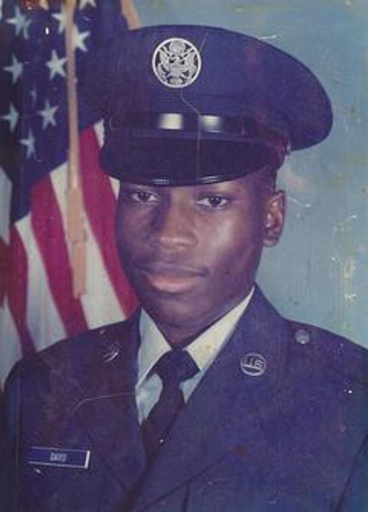 Gregory Anton Davis Profile Photo