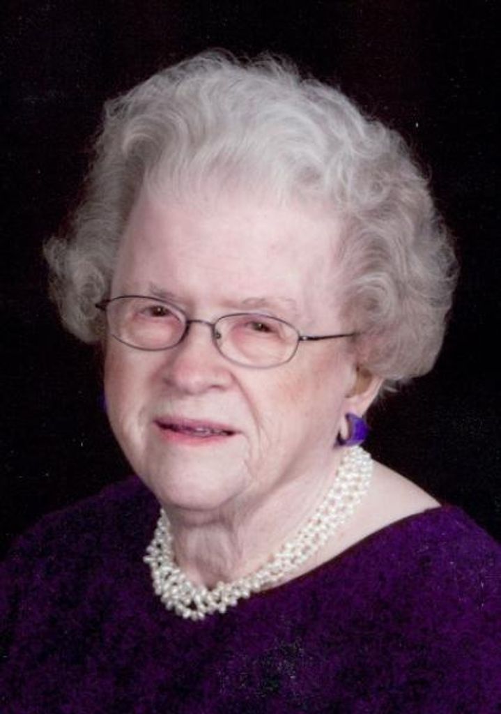 Edith Mary Hansen