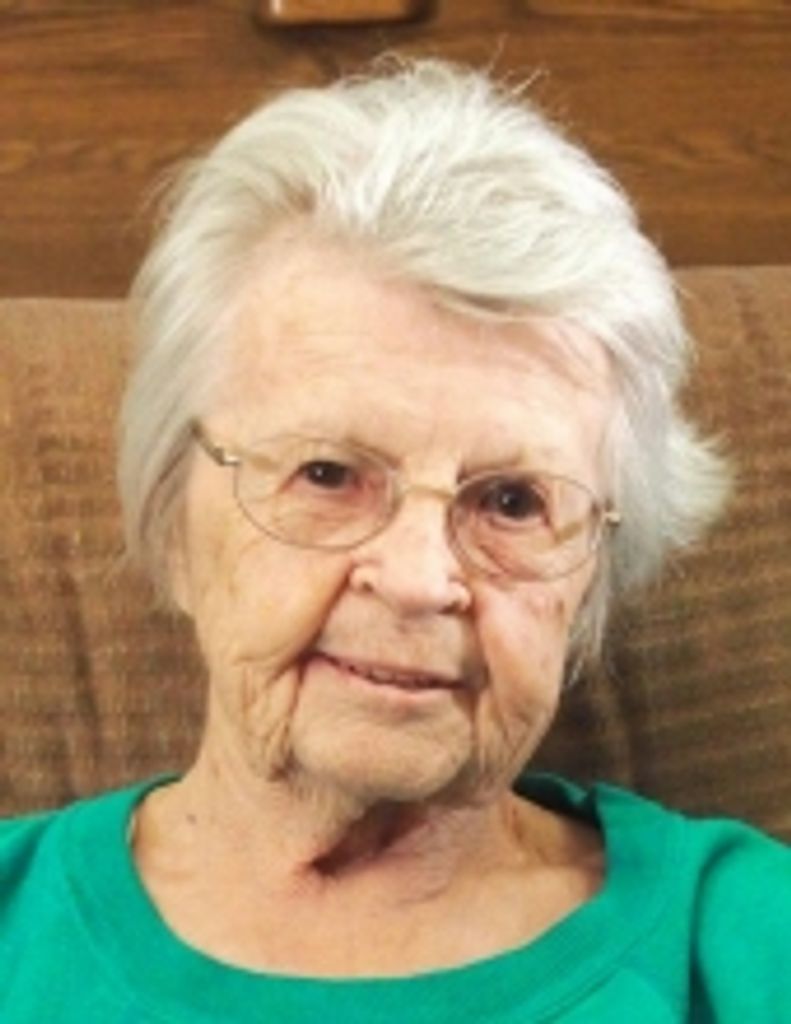 Ethel "Louise" Grissom
