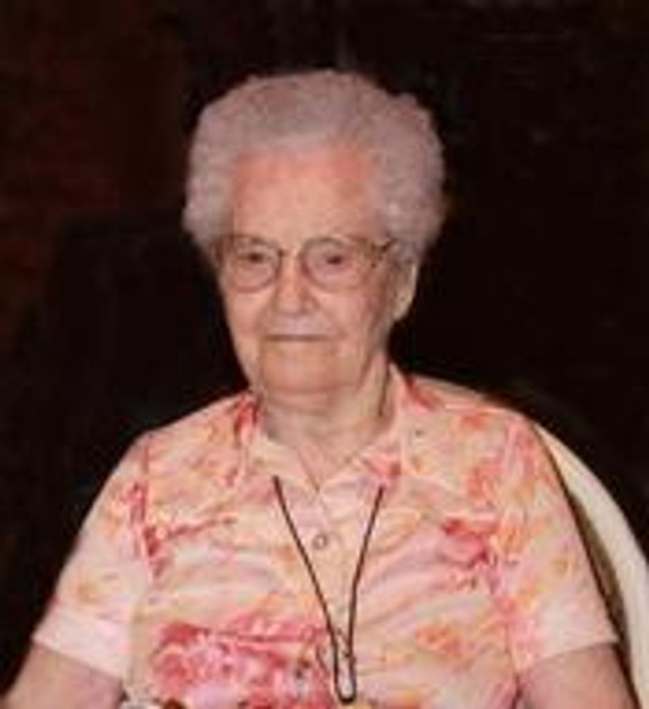 Blanche Samms