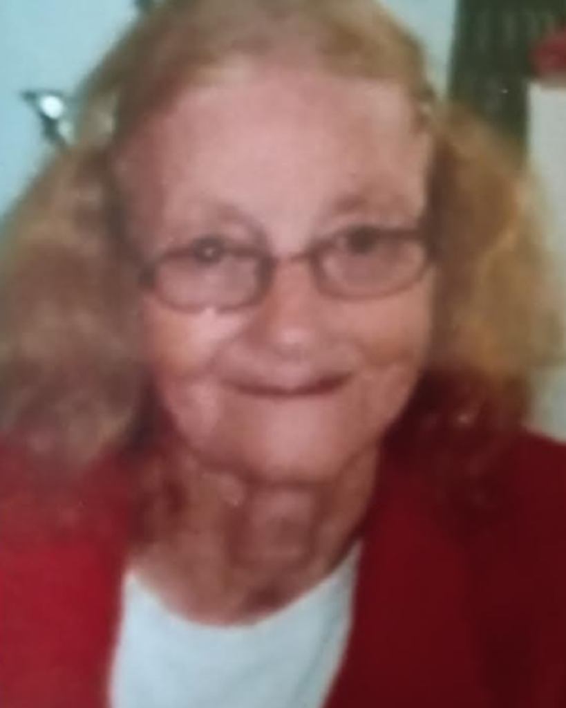 Gladys Olivia Yoakum-Beeler