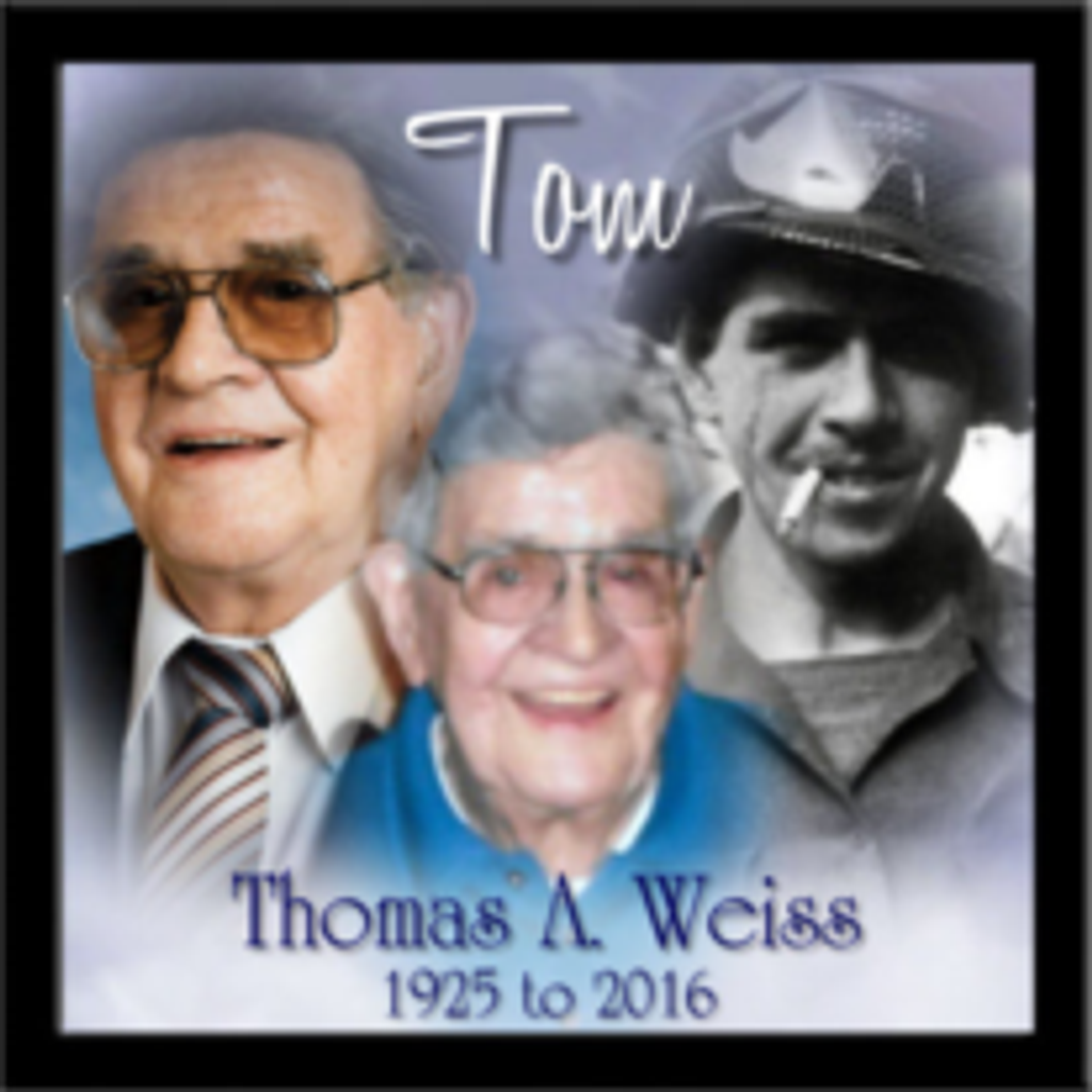 Thomas A. Weiss