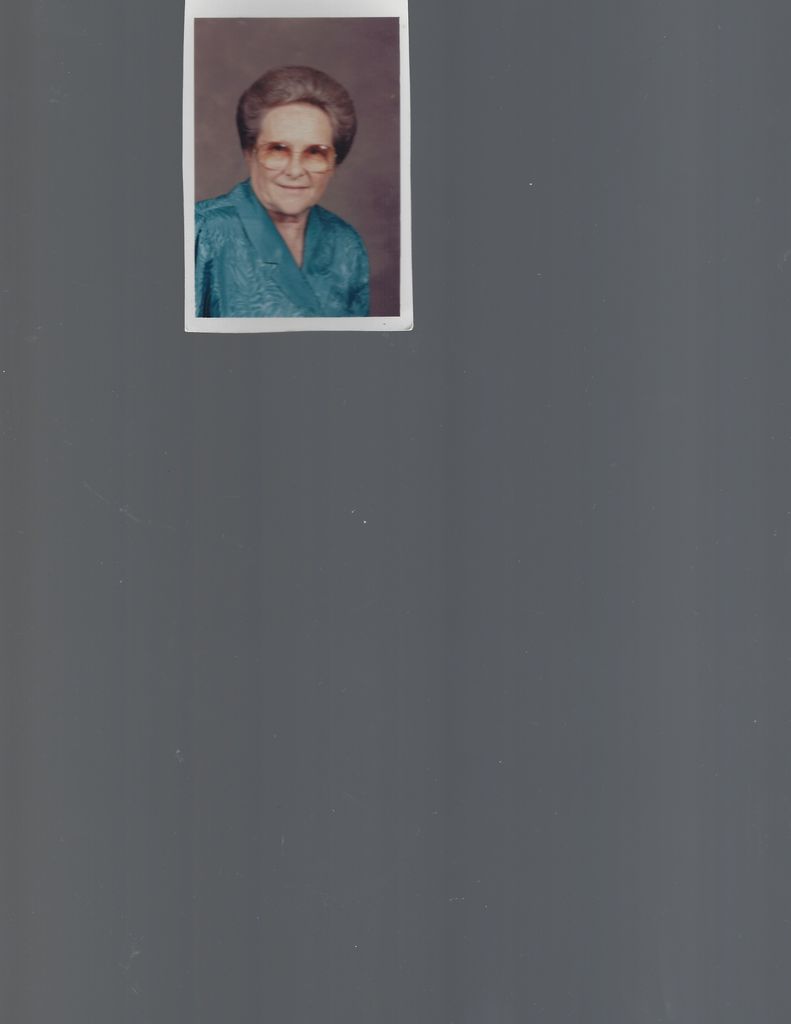 Mrs. Izettie B. Carney Profile Photo