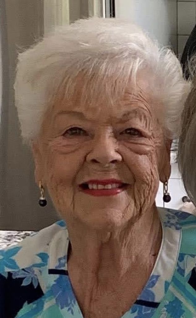 Betty Jo Hendrix