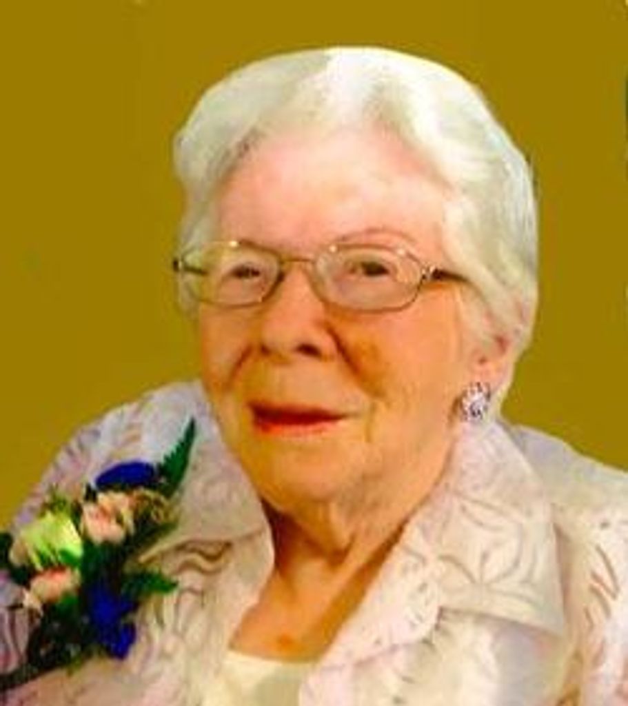 Florence Irene Nelson