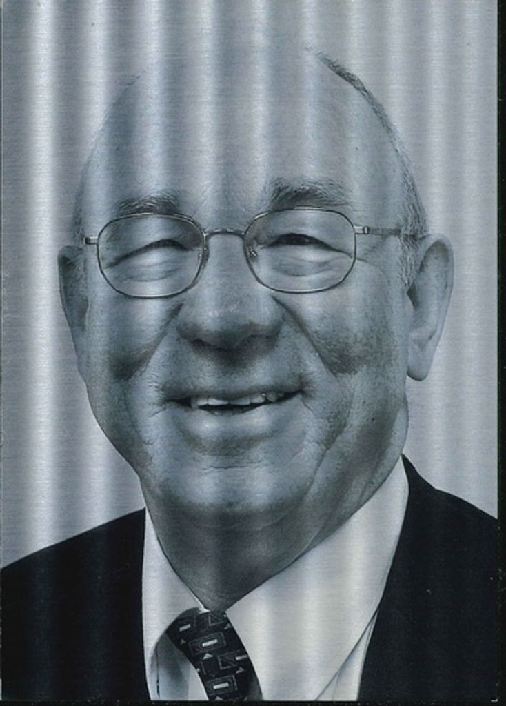 John Otto Strzyzewski