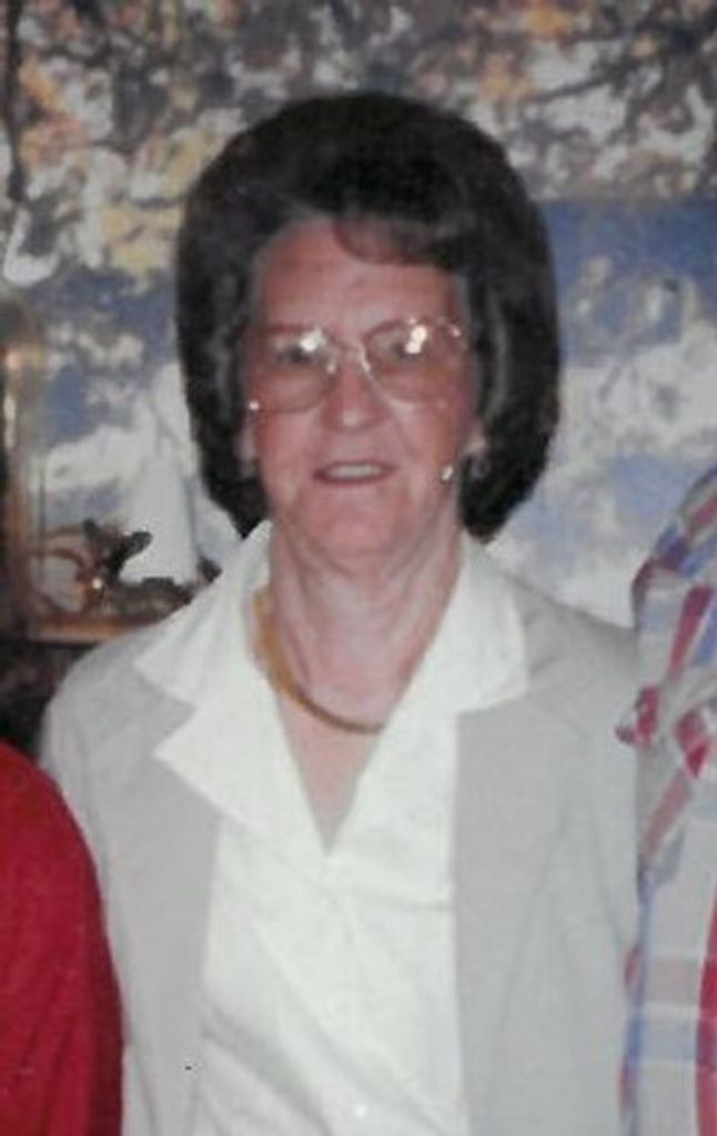 Gladys Hill Breasseale