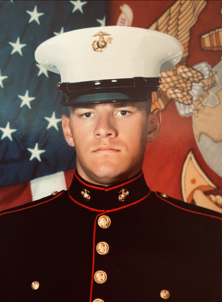 Cpl. Mckaide R. Fenstermacher Profile Photo