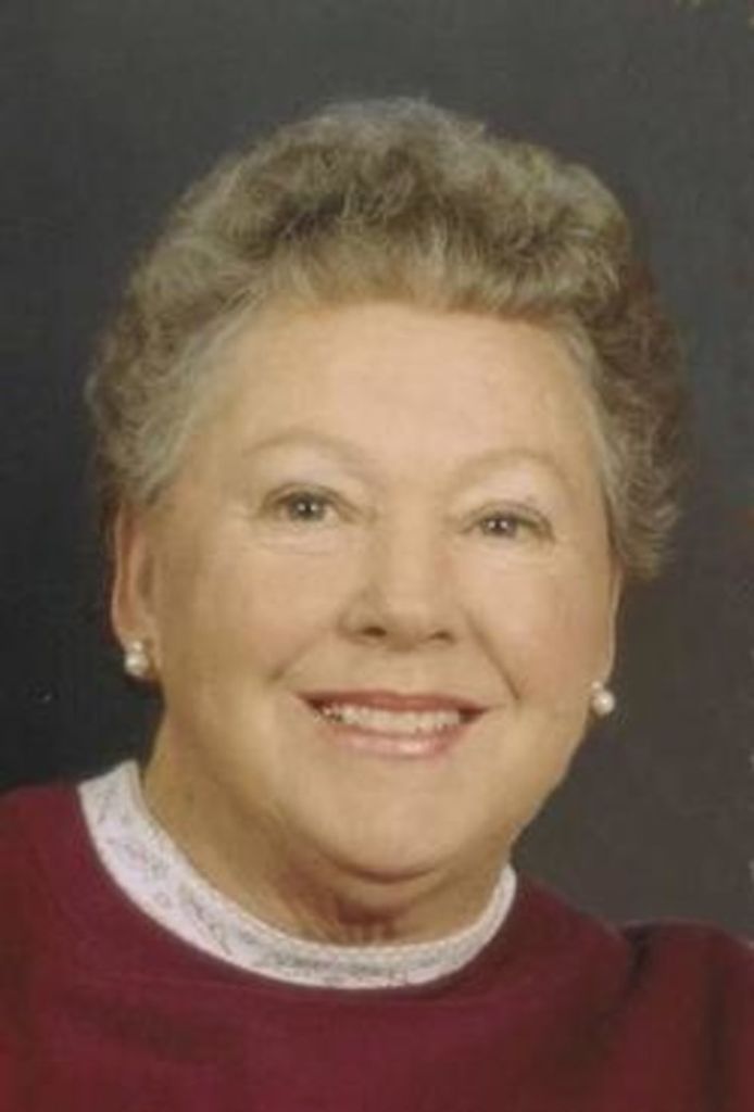 Janet "Jan" Mckenzie Ames