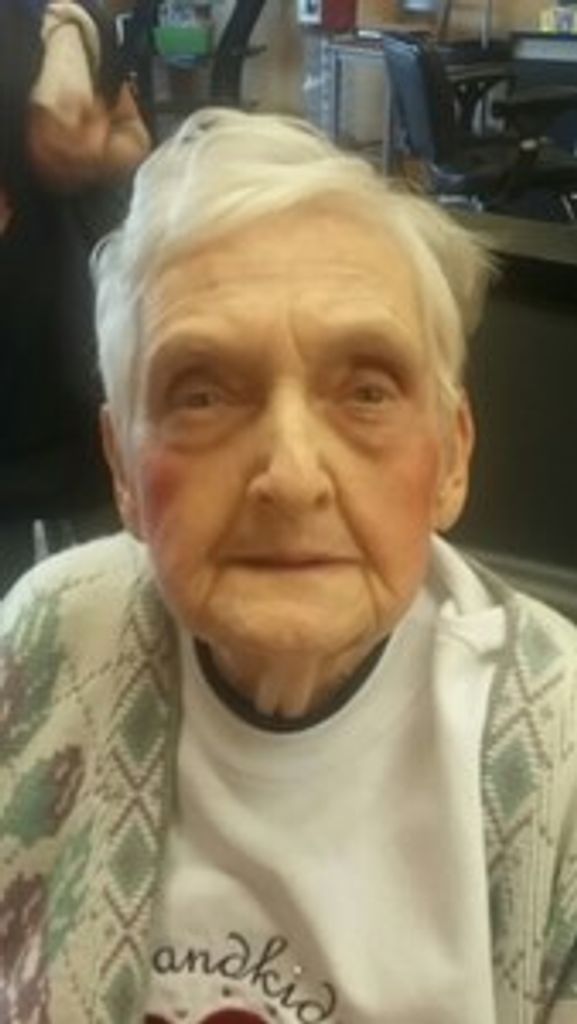 Evelyn Catherine Gibson