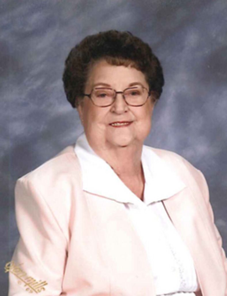 Betty Lee Endicott