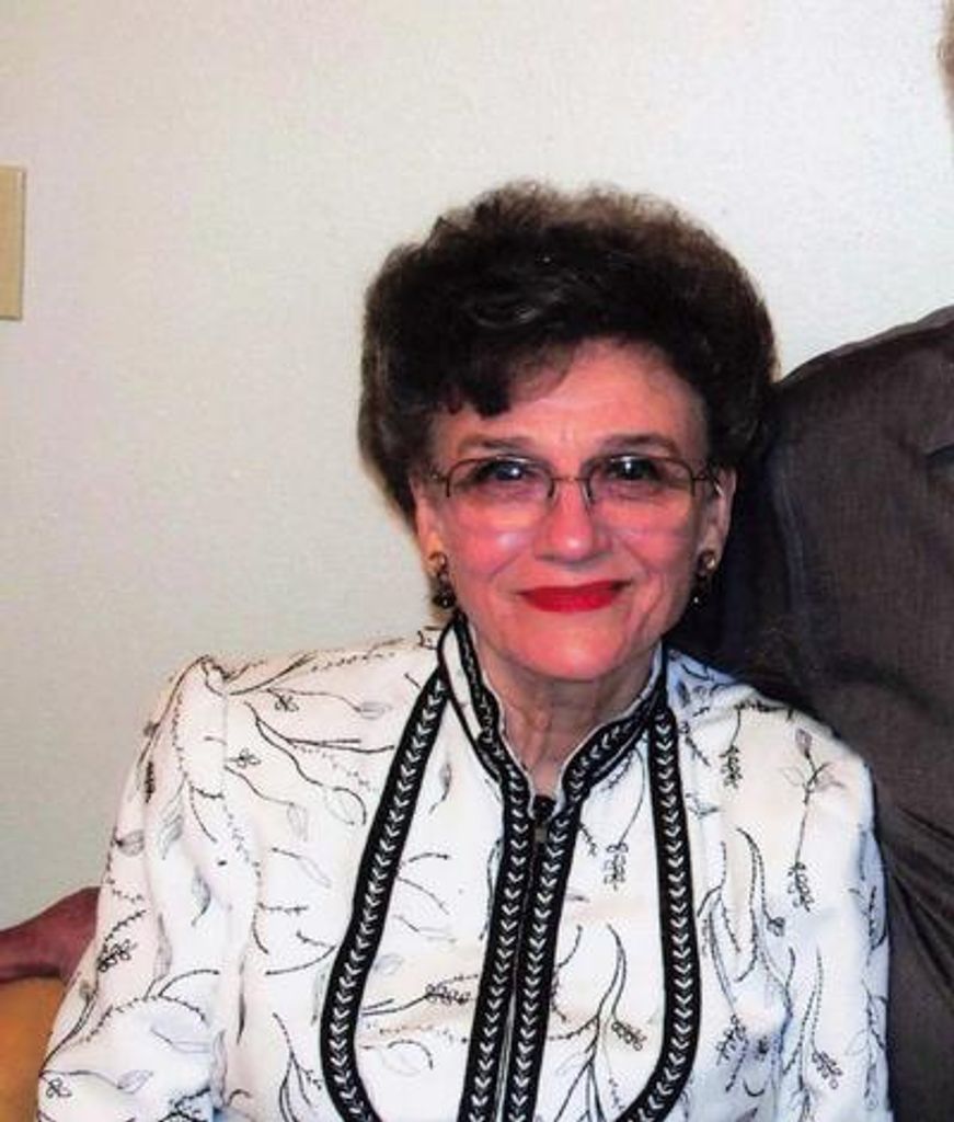 Lou Ellen Brewer-Manes