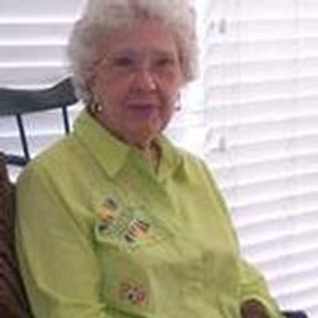 Geraldine "Gerry" Seale