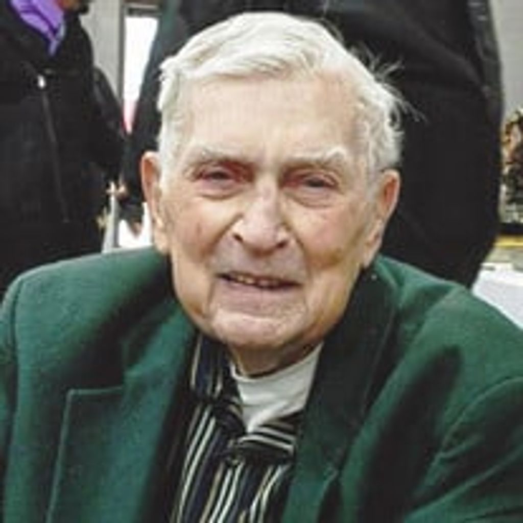 Gerald W. Ryan