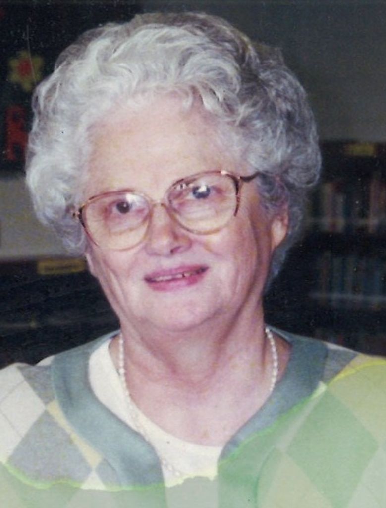 Mary Joyce Merritt Paulk