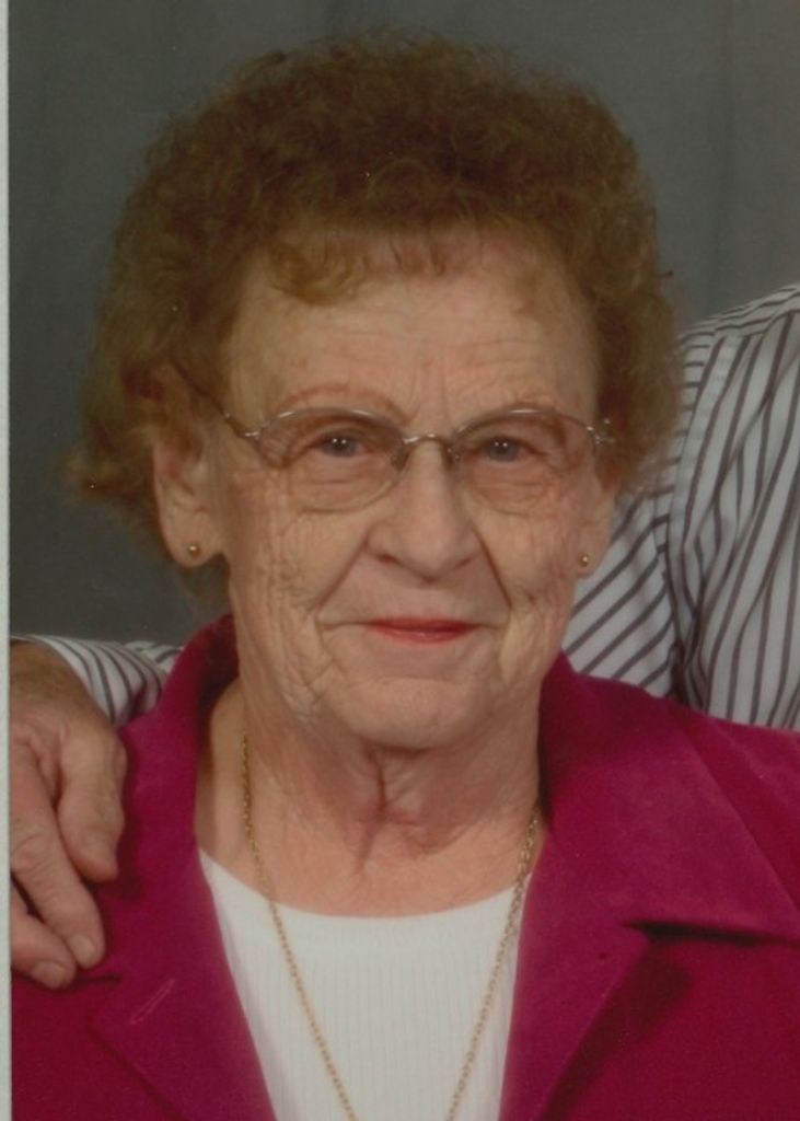 Lillian Rector