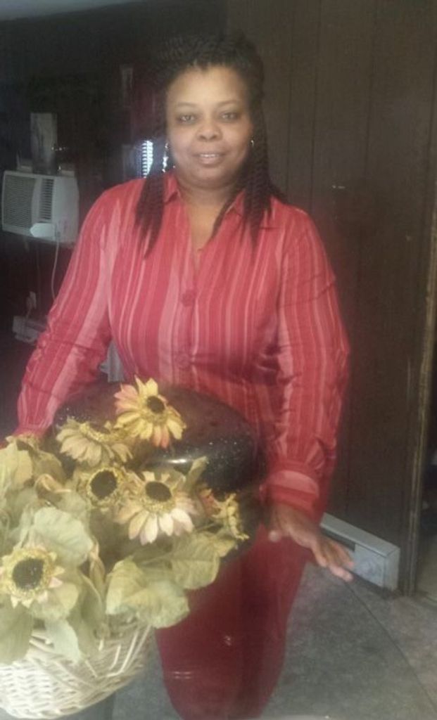 Tracy Yvette Harris