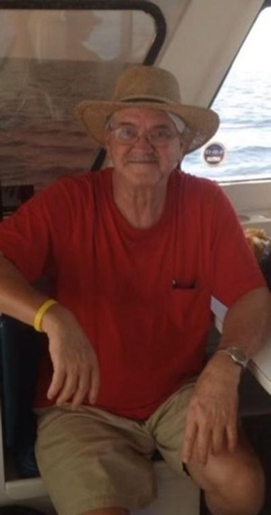 Terry Woods Profile Photo