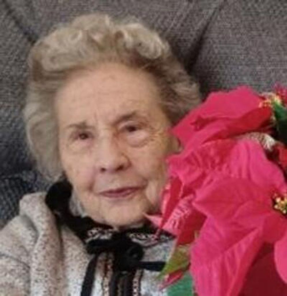 Florence Louise Dodson