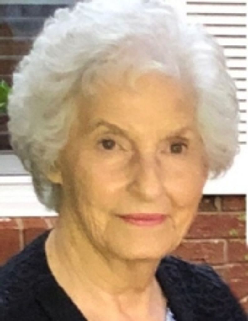 Mrs. Iris Delane Smith