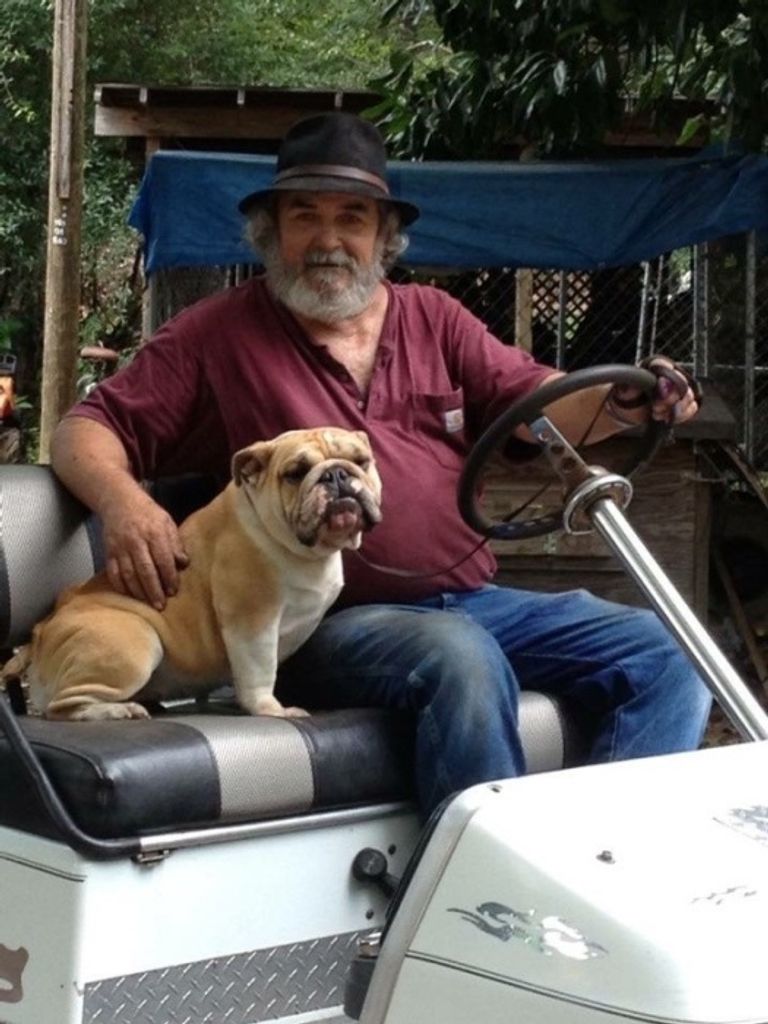 Larry Earl Hodges, Sr.