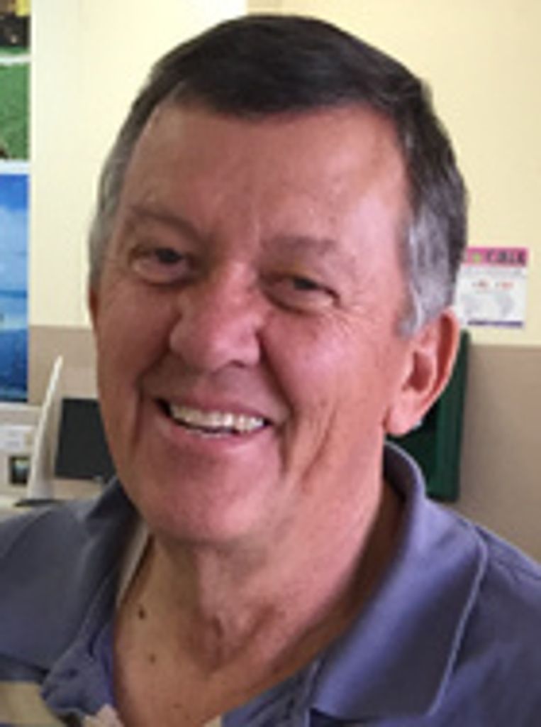 Joel Dana Walton