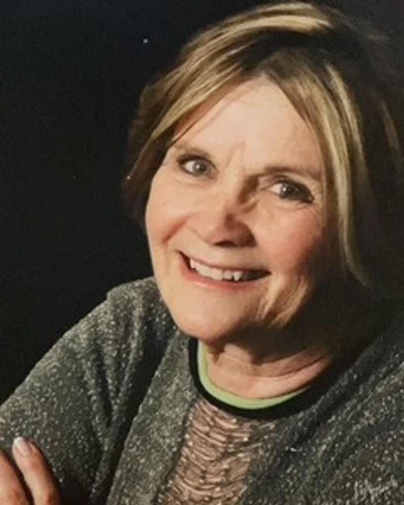 Joan Elaine Scholes