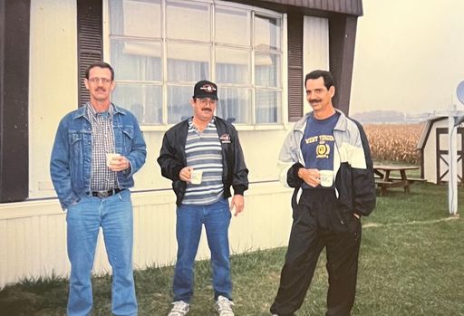 Mark "Randy" Moore photo gallery thumbnail 41 of 257