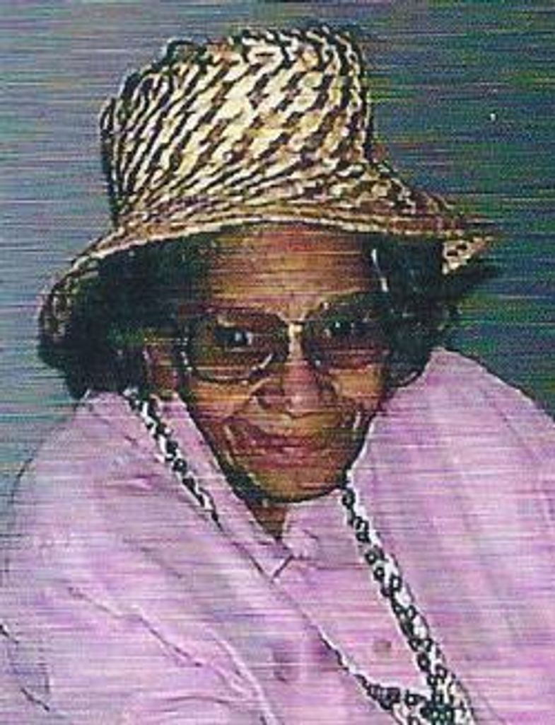 Lucille Lester Moody