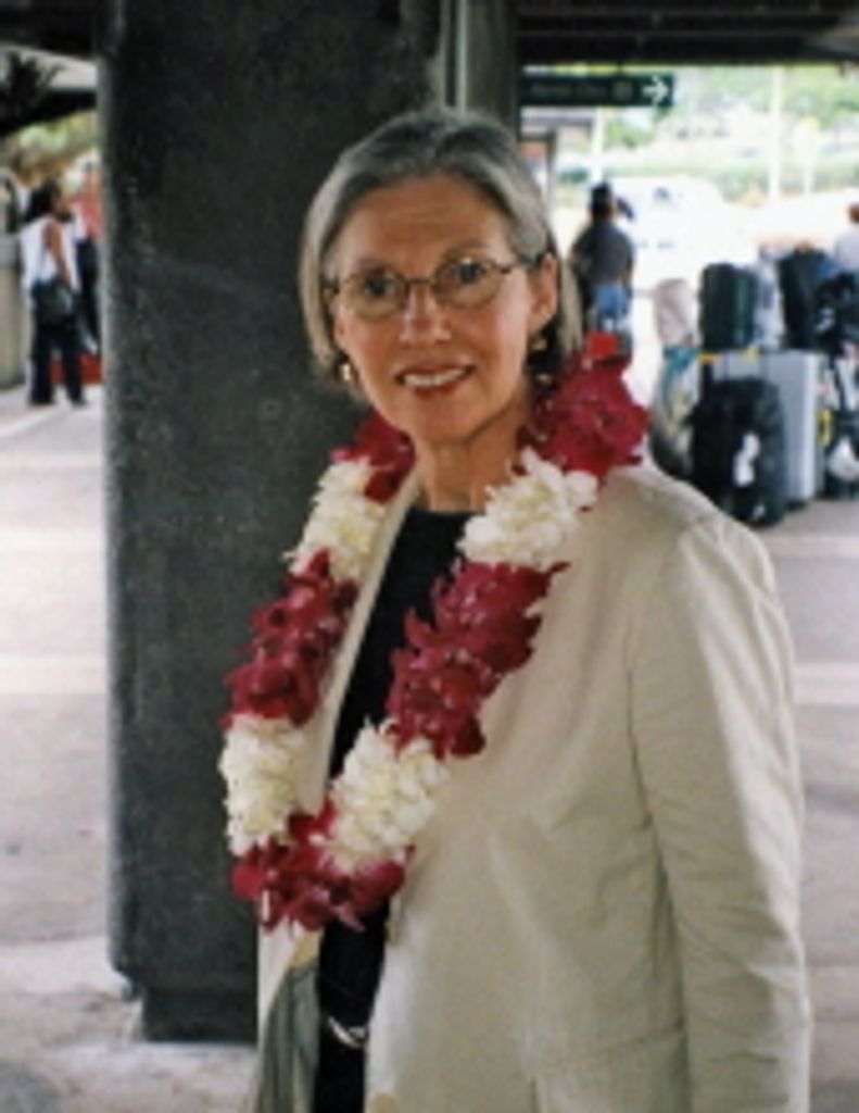 Evelyn F Powers