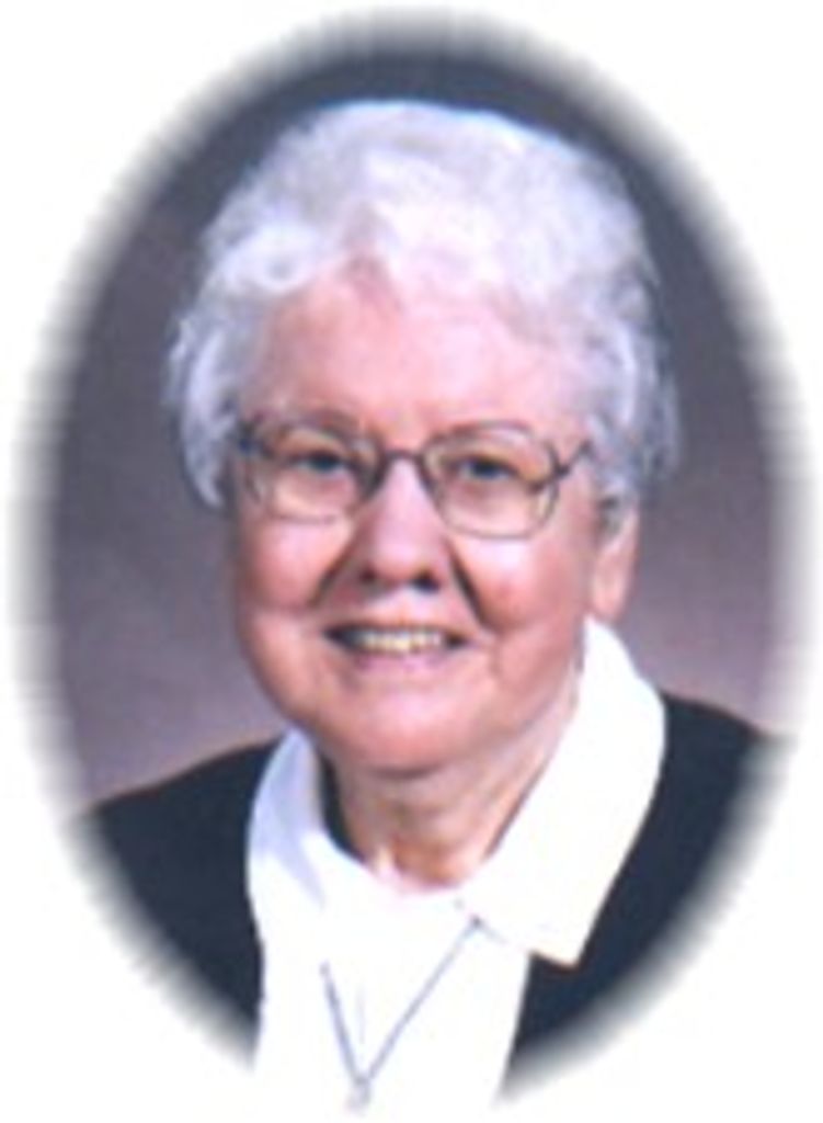 SISTER M. CECILIA FISHER