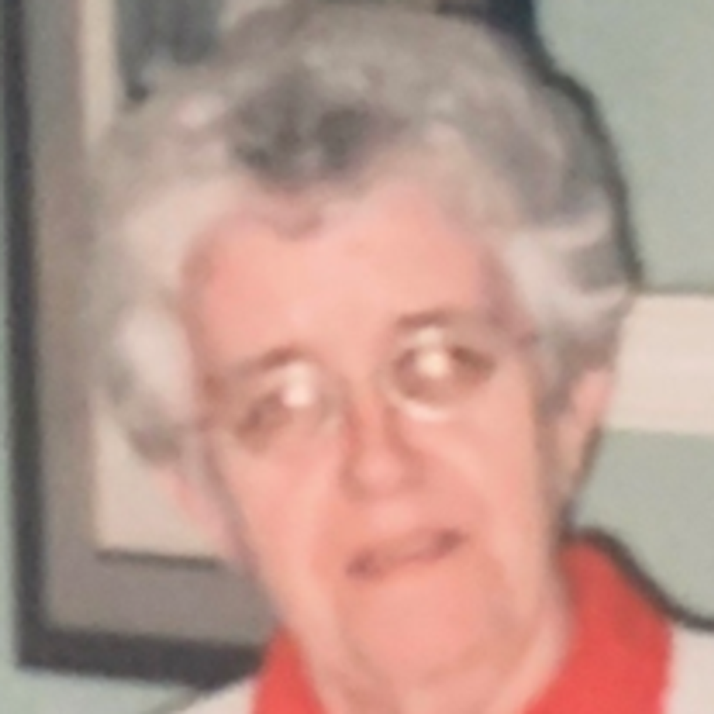 Betty Jean Carter Mitchell 