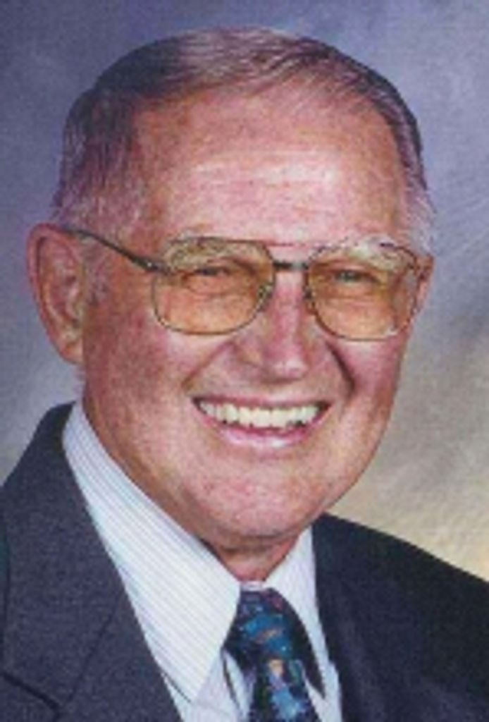 Edward D. Hamsher