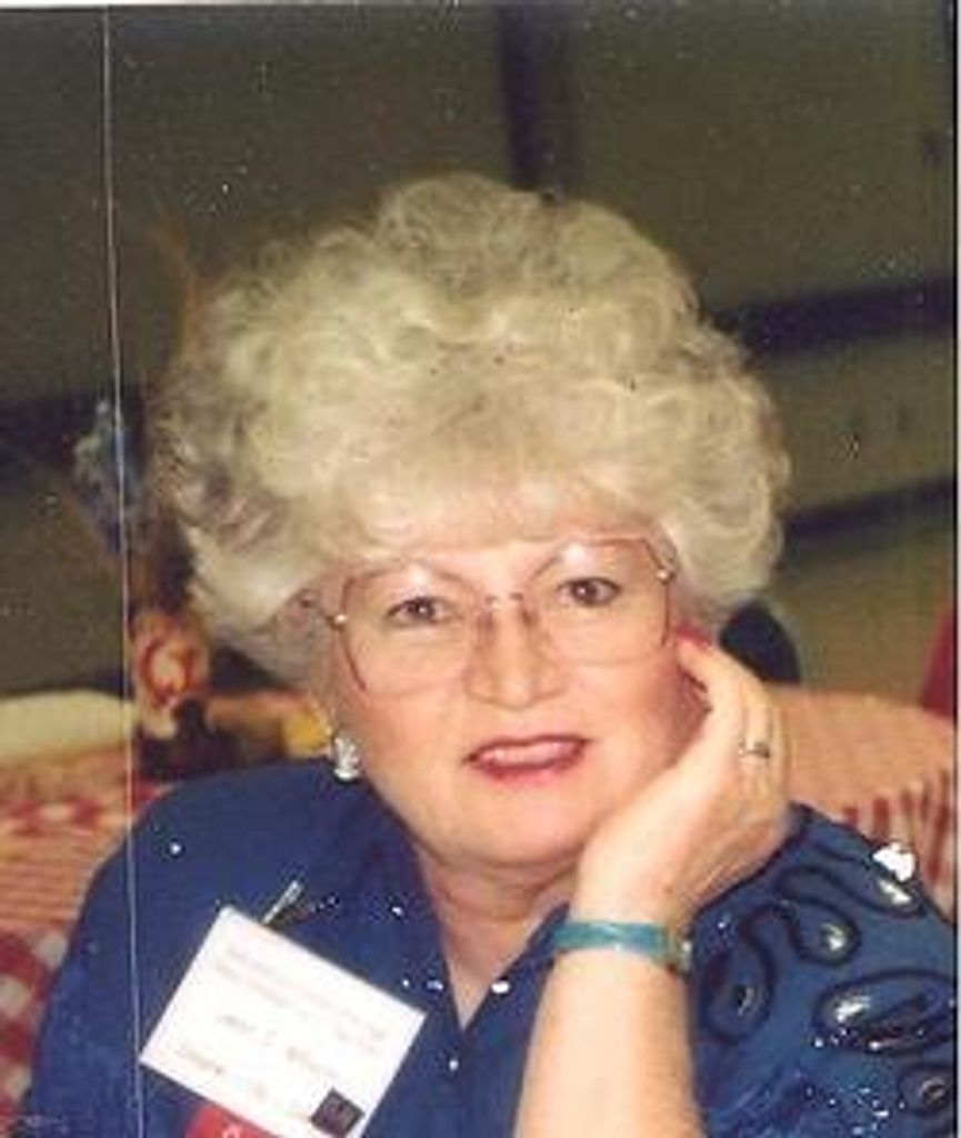 Jean Gladness Allison