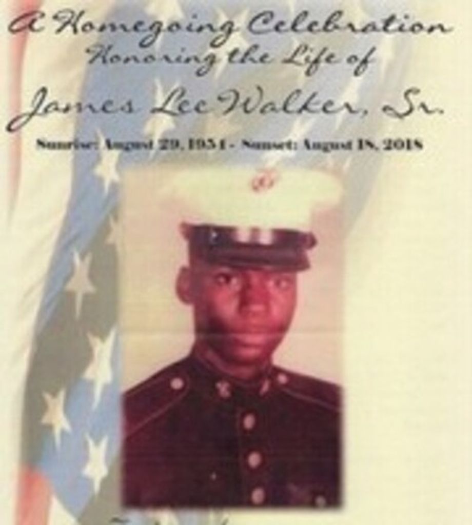 James L. Walker, Sr.