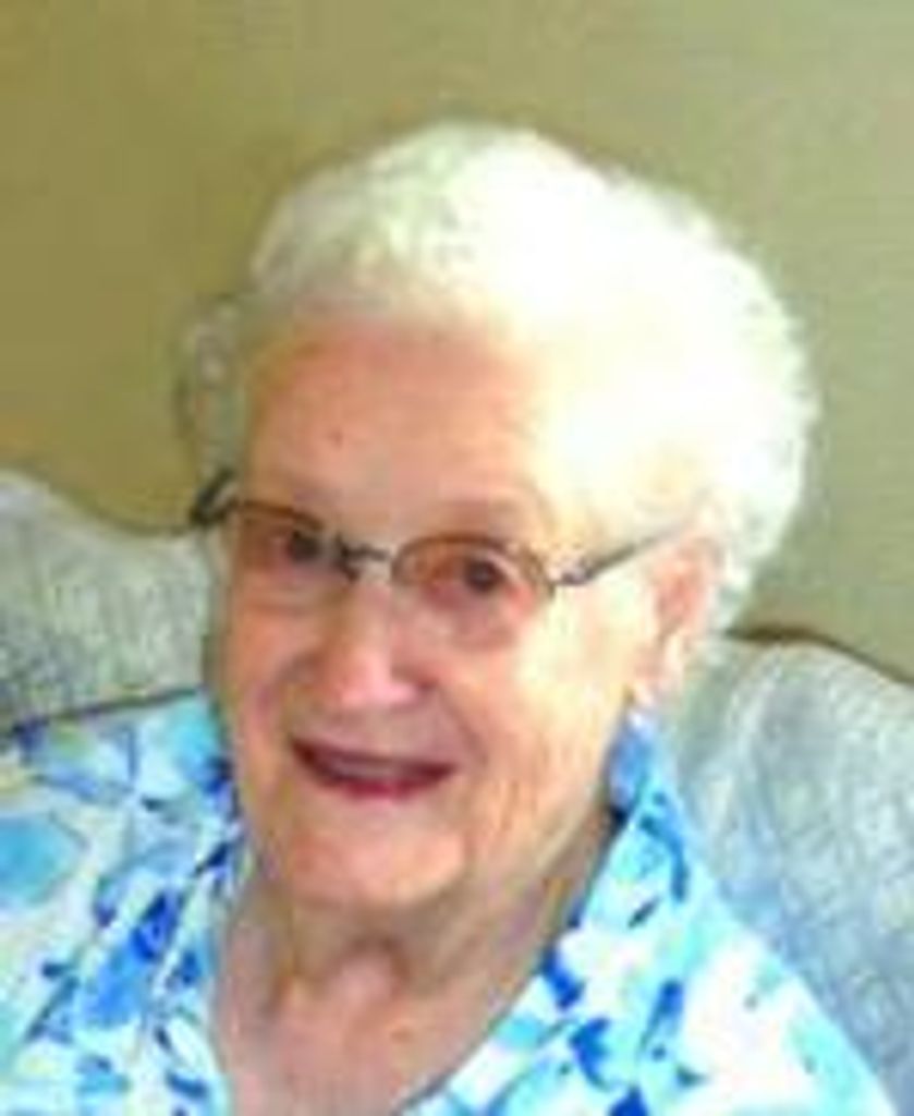 Bernice Prestholdt