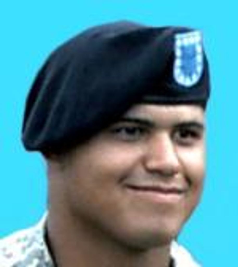Pfc. Ethan L. Goncalo