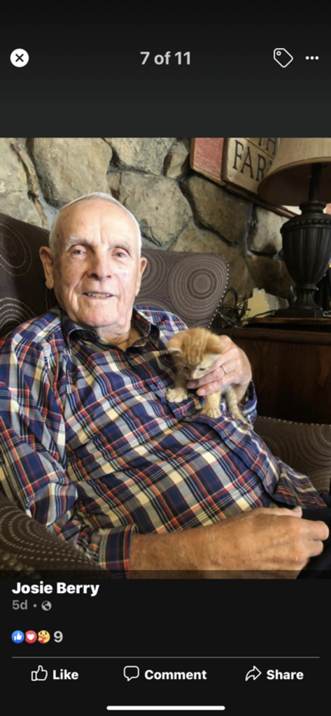 Jessie Benjamine Hamby Profile Photo