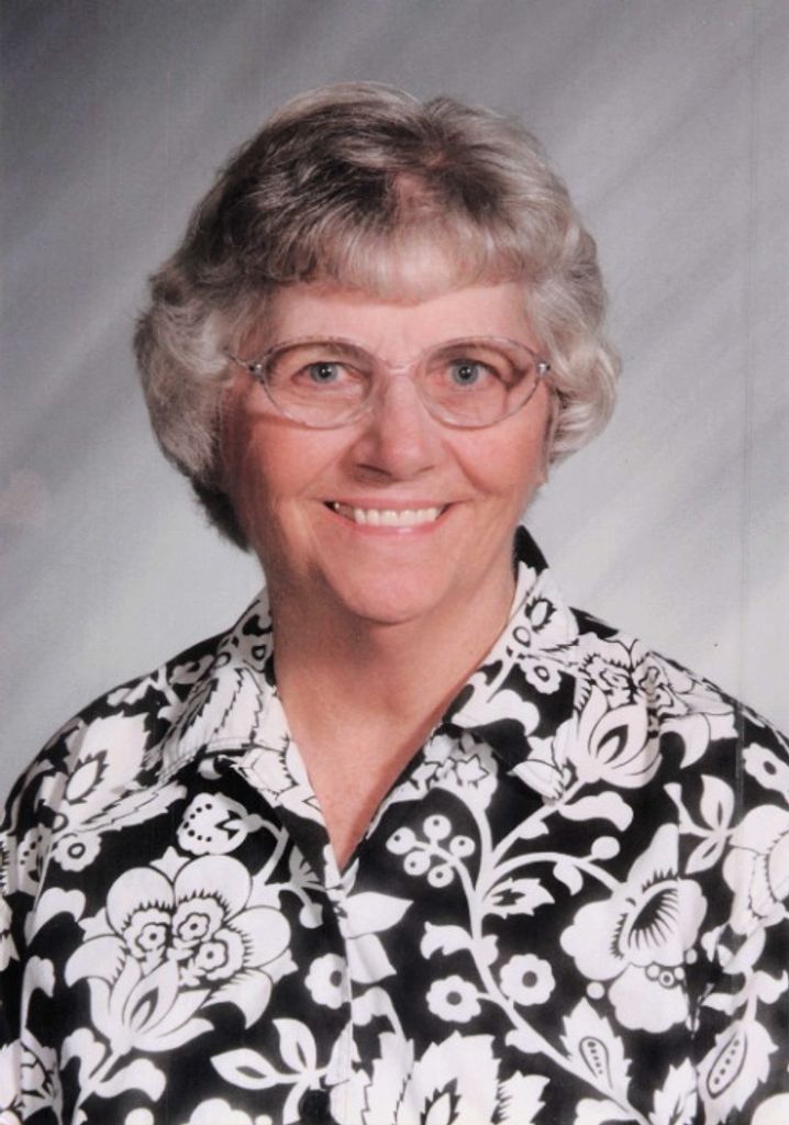 Marilyn Virginia Dahlof