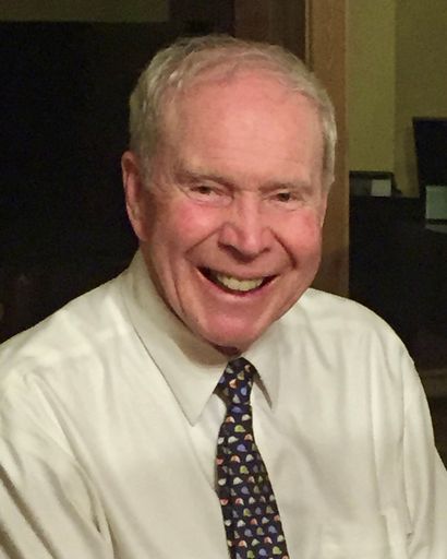 Dr. Martin Haas's obituary image